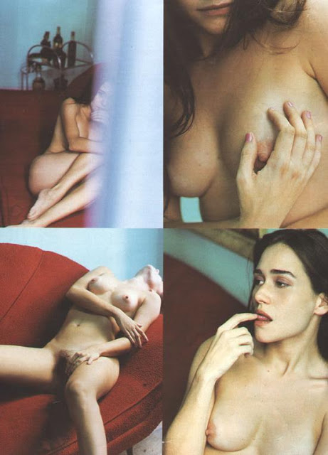 Atrizes peladas nuas em fotos para ensaios sensuais