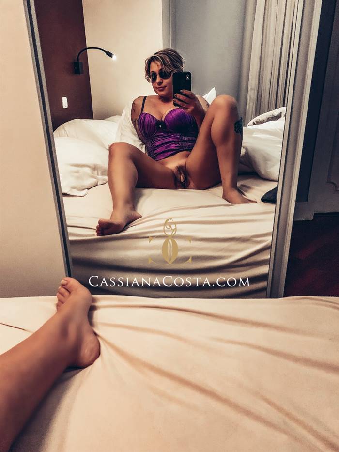 Fotos de Cassiana Costa Nua E Fazendo Sexo